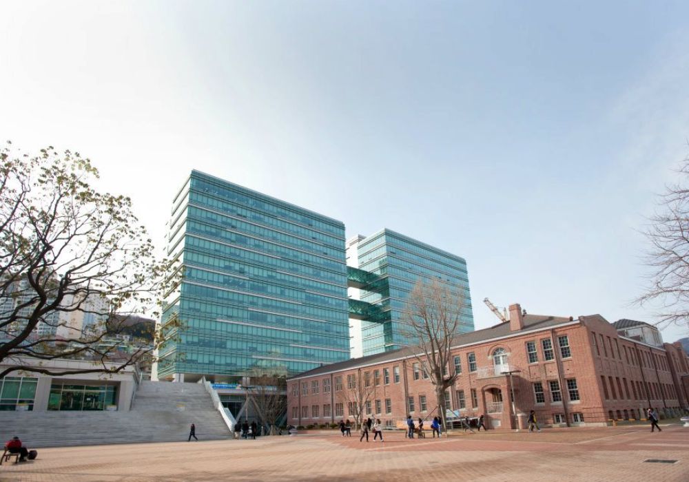 Dong-A University, Busan, South Korea.
