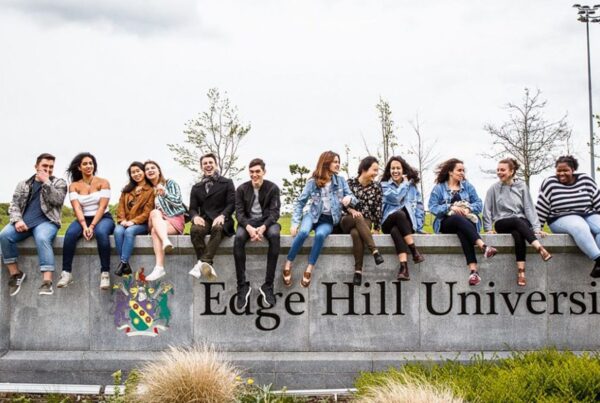 Edge Hill University, England